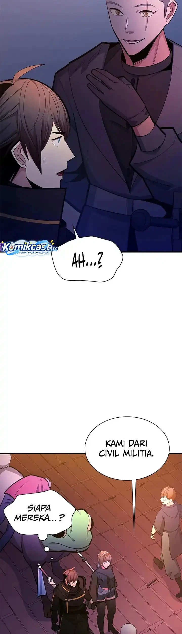 The Tutorial is Too Hard Chapter 255 - halaman 39