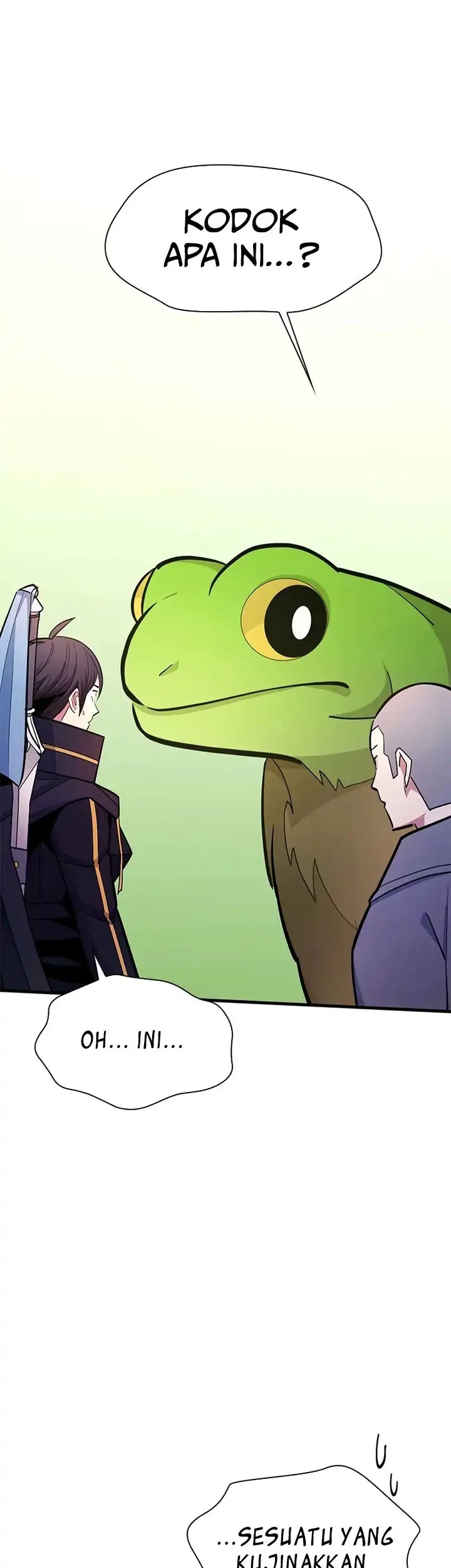 The Tutorial is Too Hard Chapter 255 - halaman 47