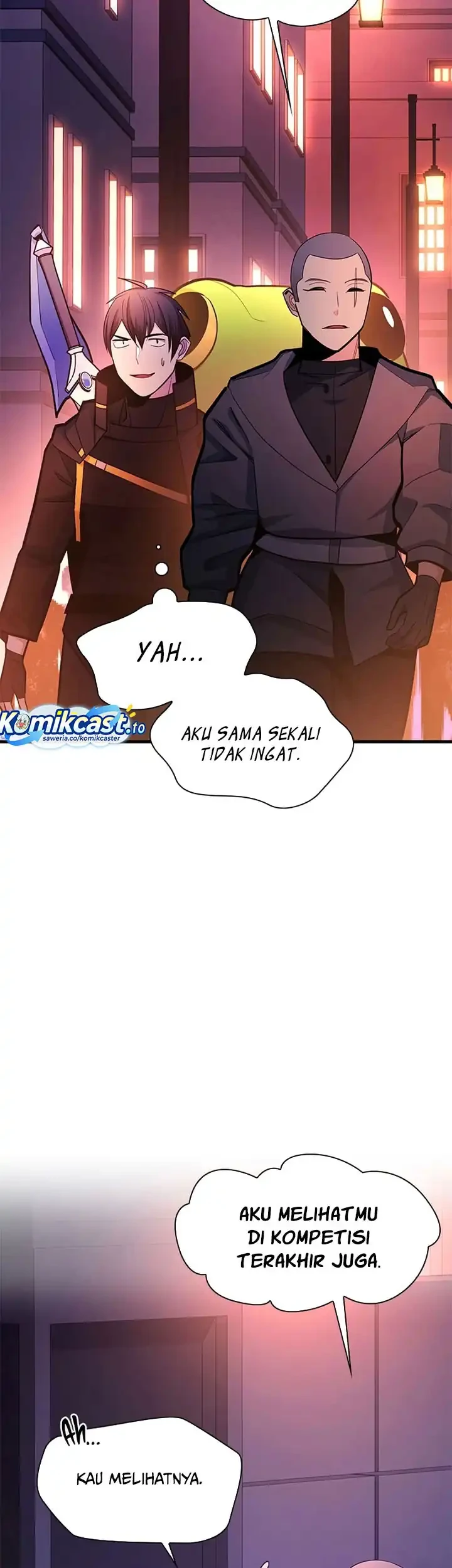 The Tutorial is Too Hard Chapter 255 - halaman 53