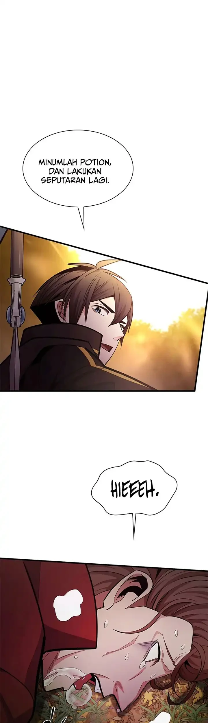 The Tutorial is Too Hard Chapter 255 - halaman 7