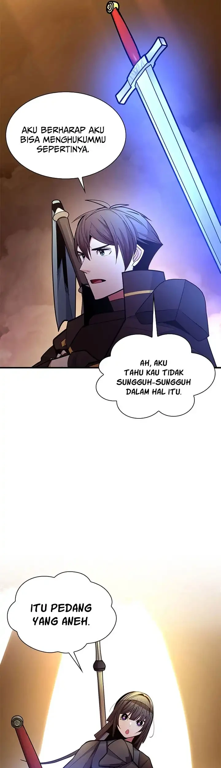 The Tutorial is Too Hard Chapter 255 - halaman 9