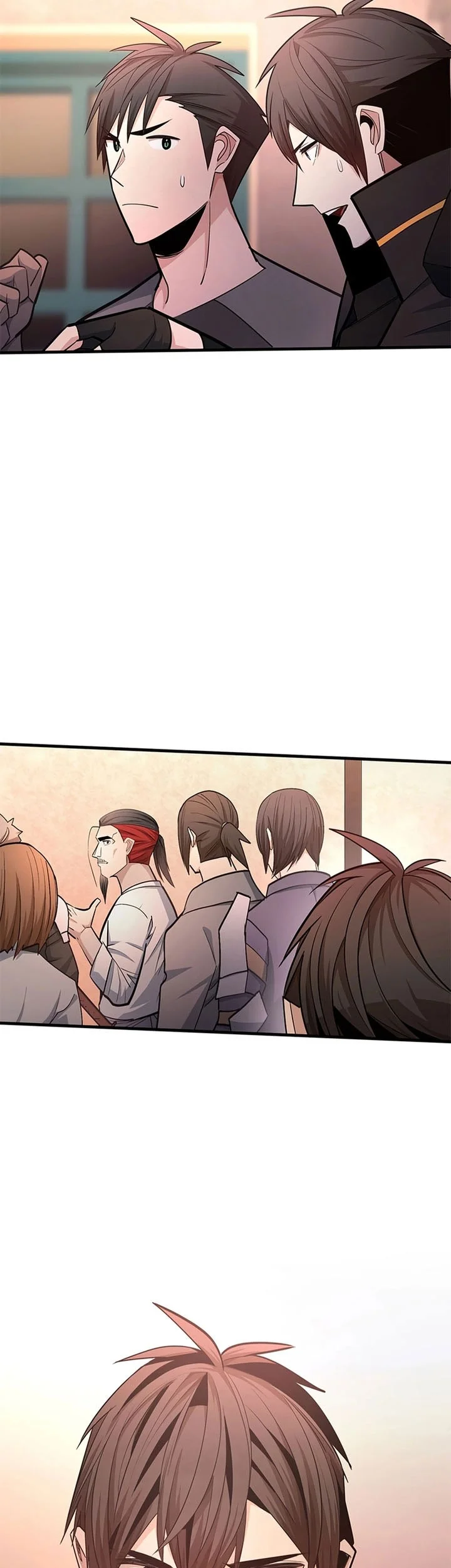 The Tutorial is Too Hard Chapter 256 - halaman 11