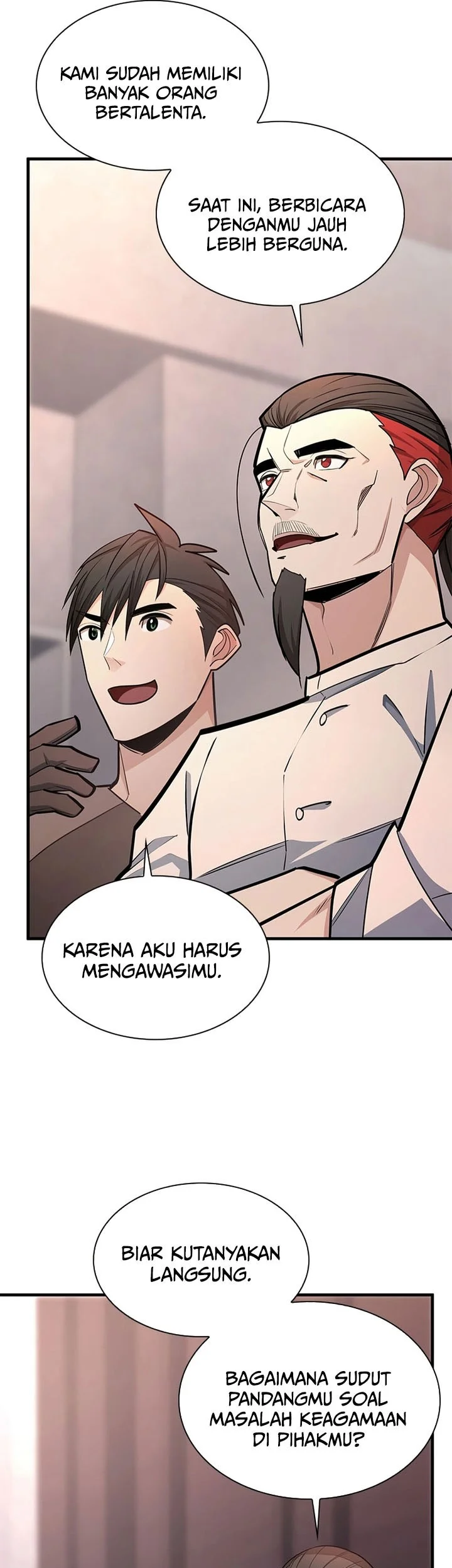 The Tutorial is Too Hard Chapter 256 - halaman 15