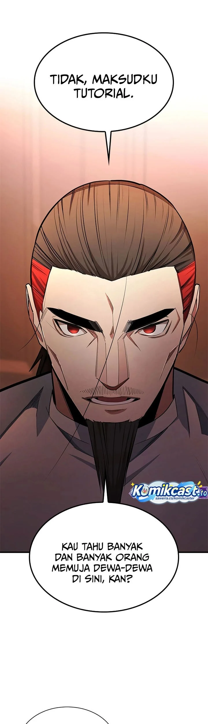 The Tutorial is Too Hard Chapter 256 - halaman 17