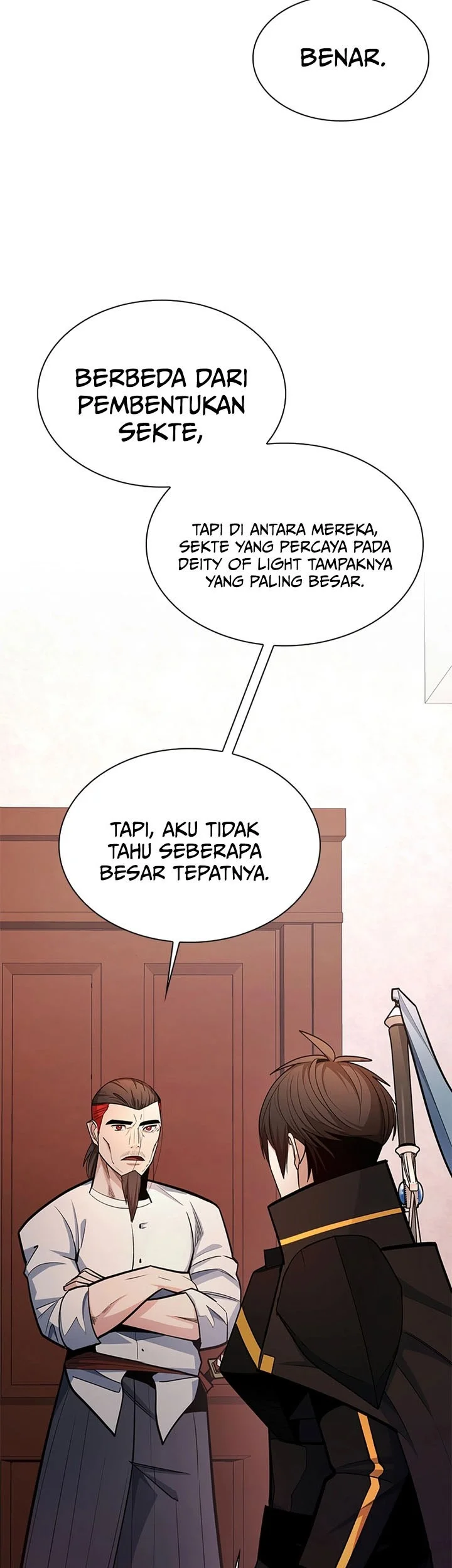 The Tutorial is Too Hard Chapter 256 - halaman 19