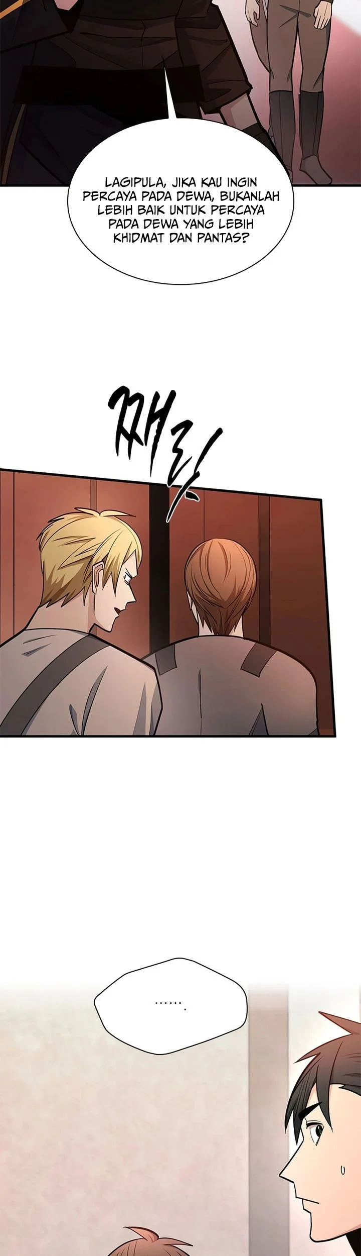 The Tutorial is Too Hard Chapter 256 - halaman 21