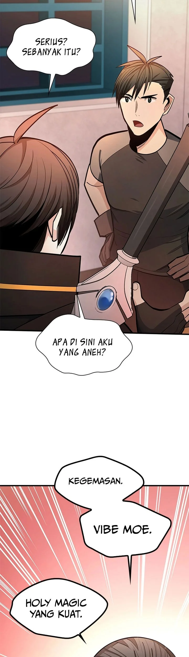 The Tutorial is Too Hard Chapter 256 - halaman 23