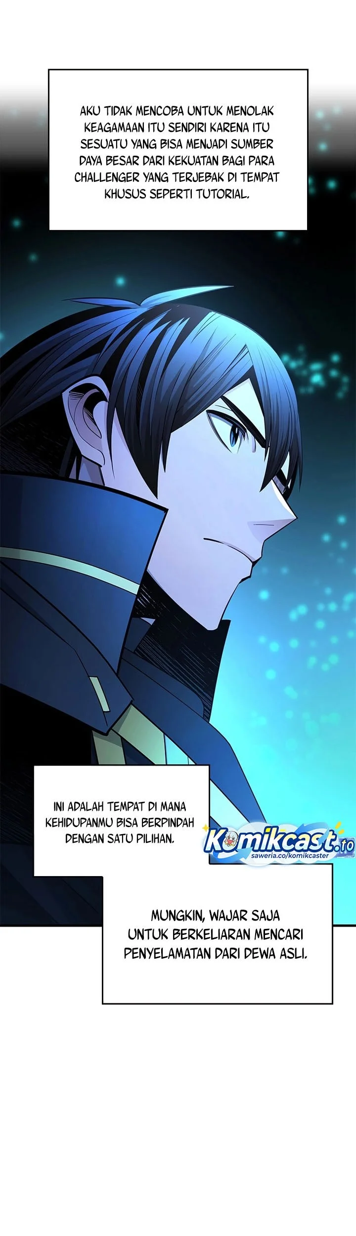 The Tutorial is Too Hard Chapter 256 - halaman 25