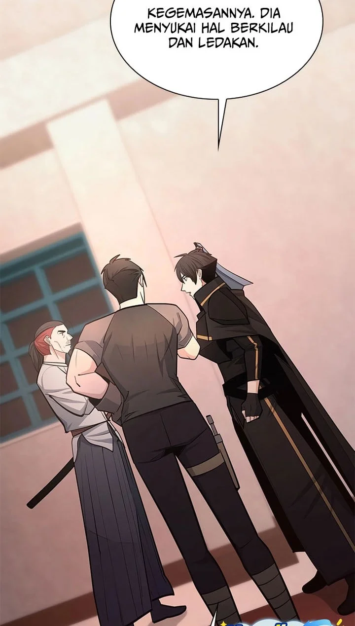 The Tutorial is Too Hard Chapter 256 - halaman 34