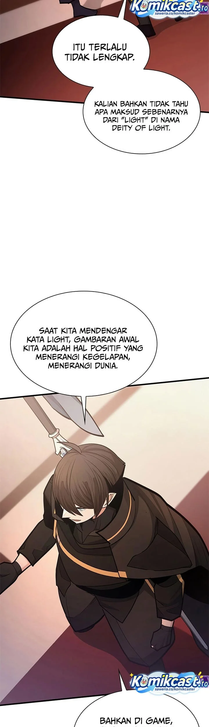 The Tutorial is Too Hard Chapter 256 - halaman 35