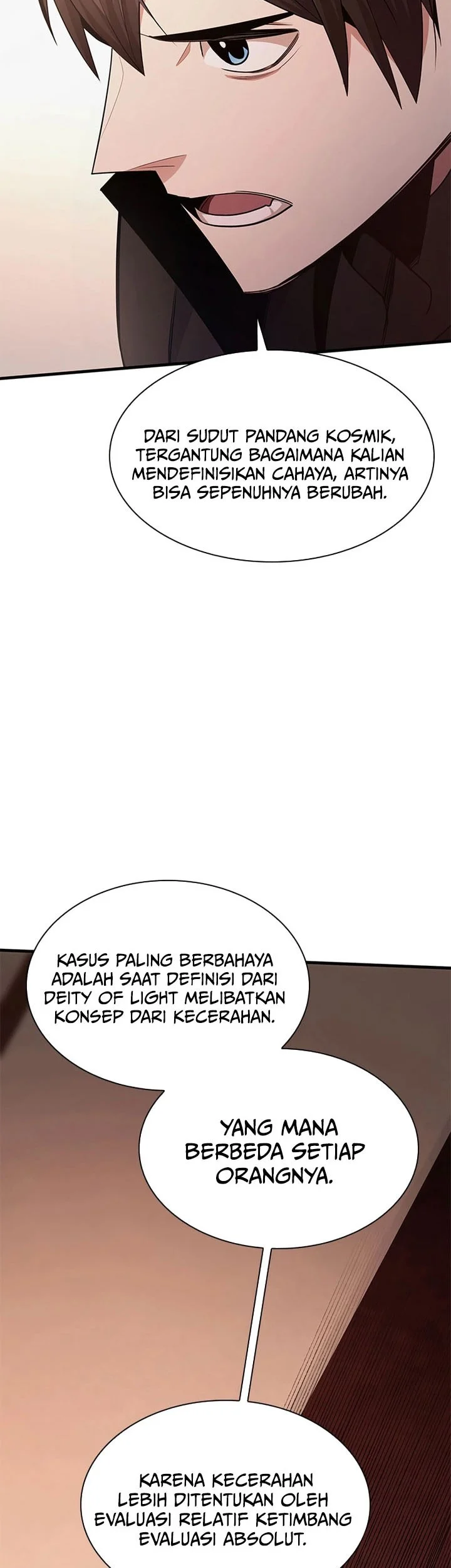 The Tutorial is Too Hard Chapter 256 - halaman 37