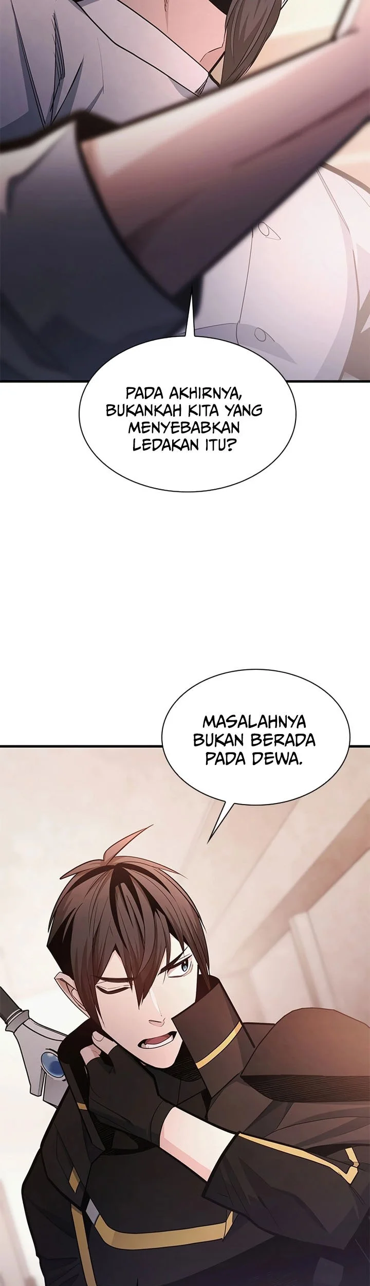The Tutorial is Too Hard Chapter 256 - halaman 43