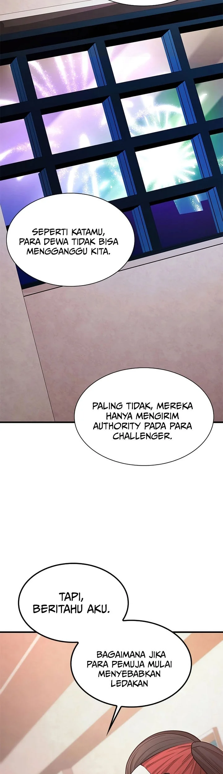 The Tutorial is Too Hard Chapter 256 - halaman 45