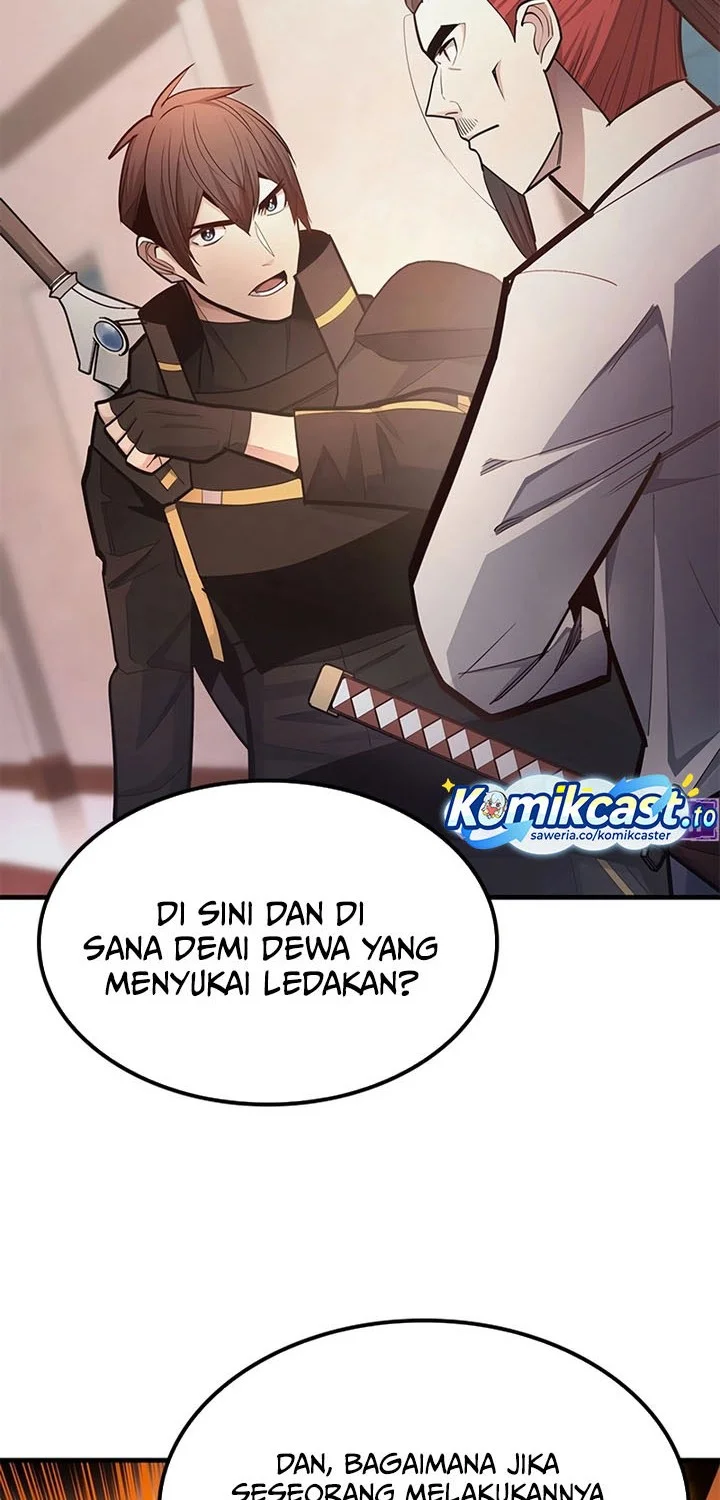 The Tutorial is Too Hard Chapter 256 - halaman 46