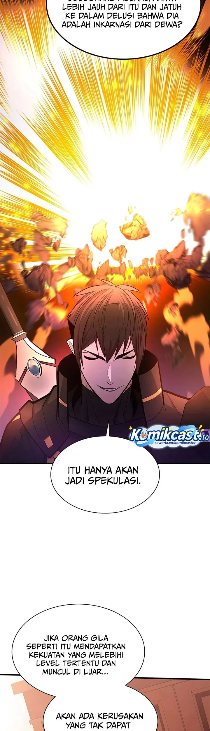 The Tutorial is Too Hard Chapter 256 - halaman 47