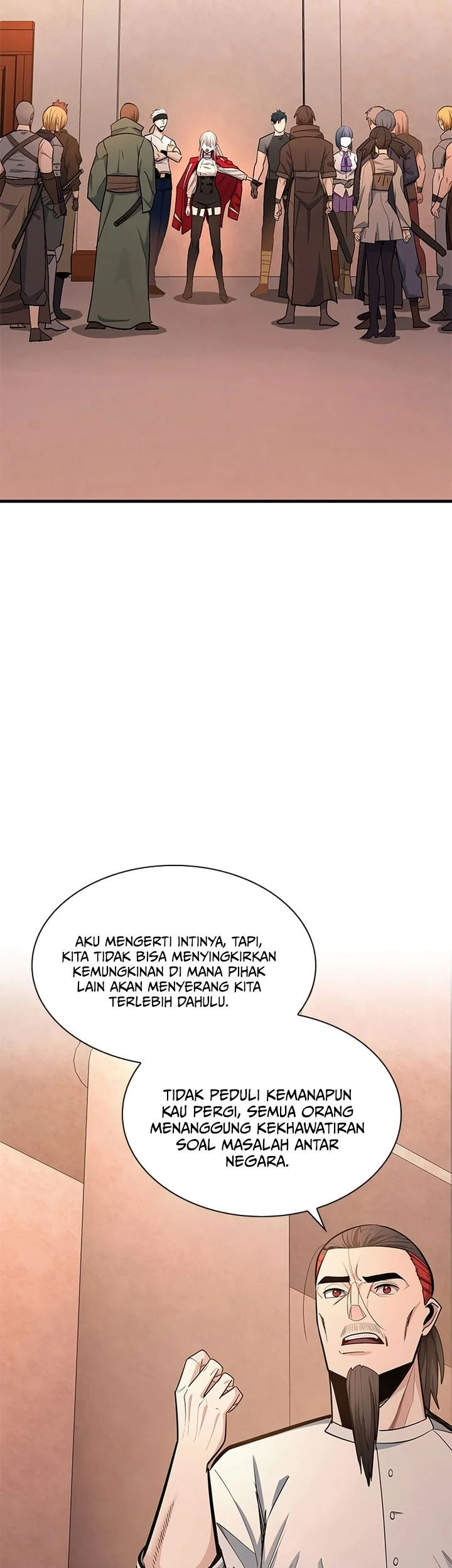 The Tutorial is Too Hard Chapter 256 - halaman 5