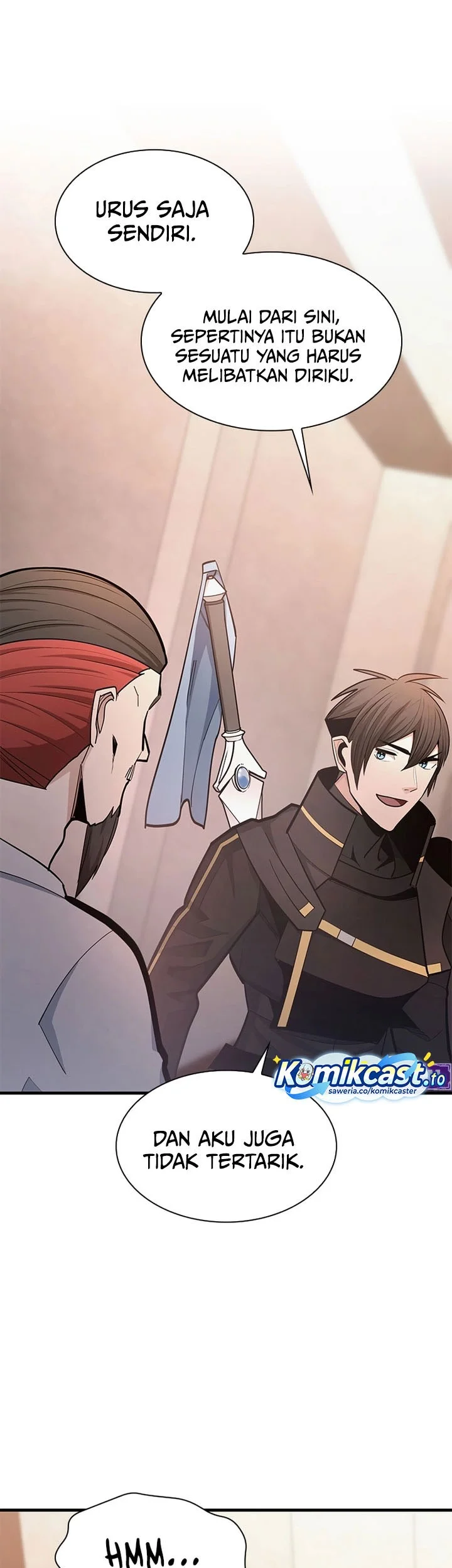 The Tutorial is Too Hard Chapter 256 - halaman 57