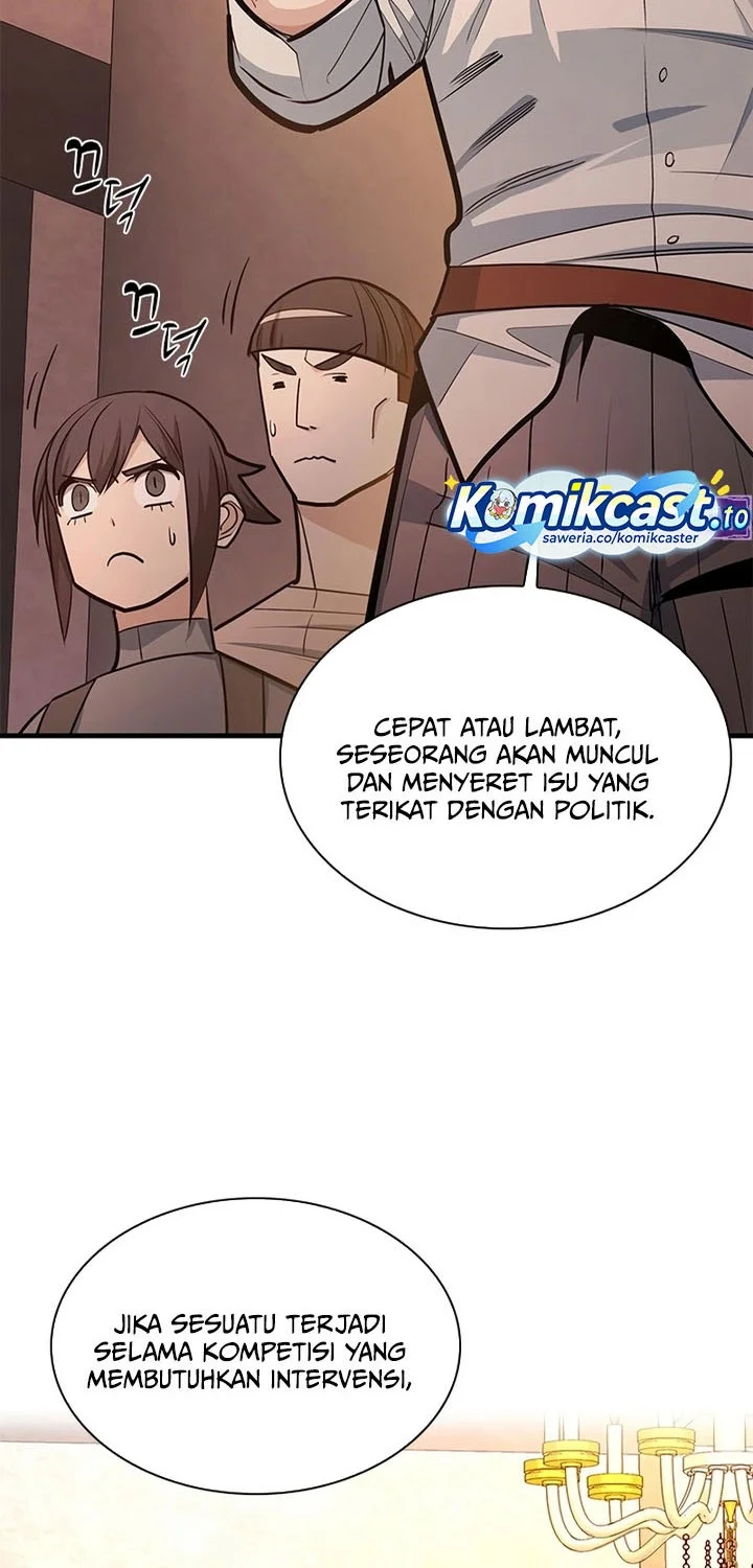 The Tutorial is Too Hard Chapter 256 - halaman 6