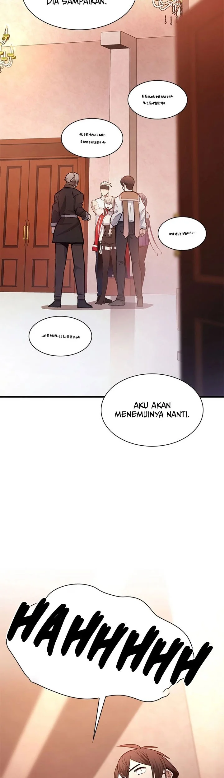 The Tutorial is Too Hard Chapter 256 - halaman 63