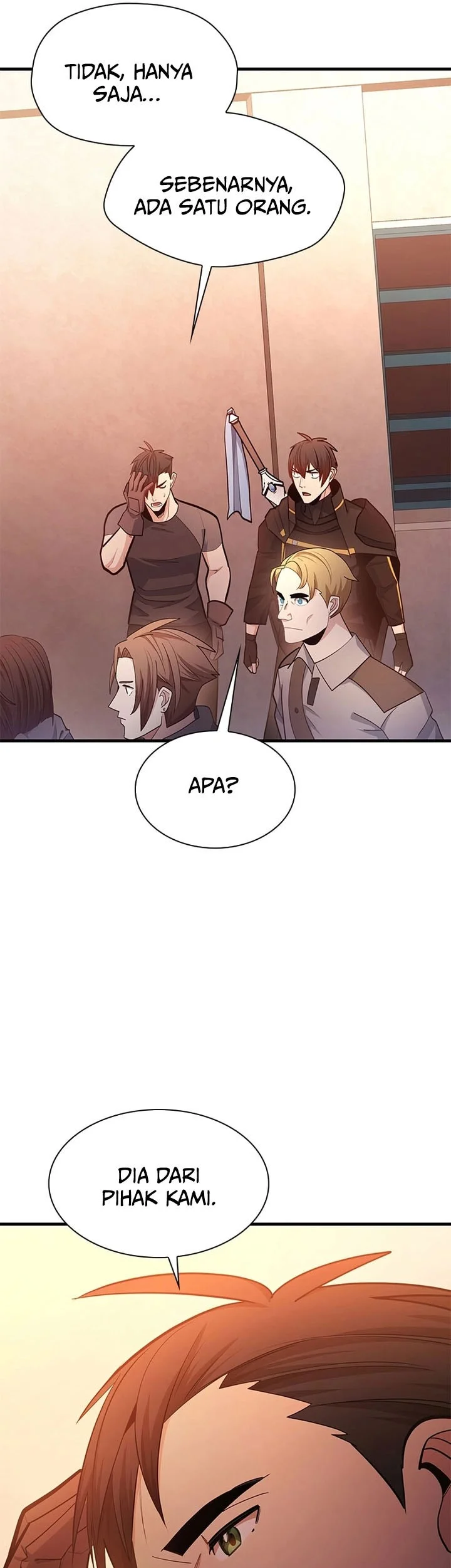The Tutorial is Too Hard Chapter 256 - halaman 65