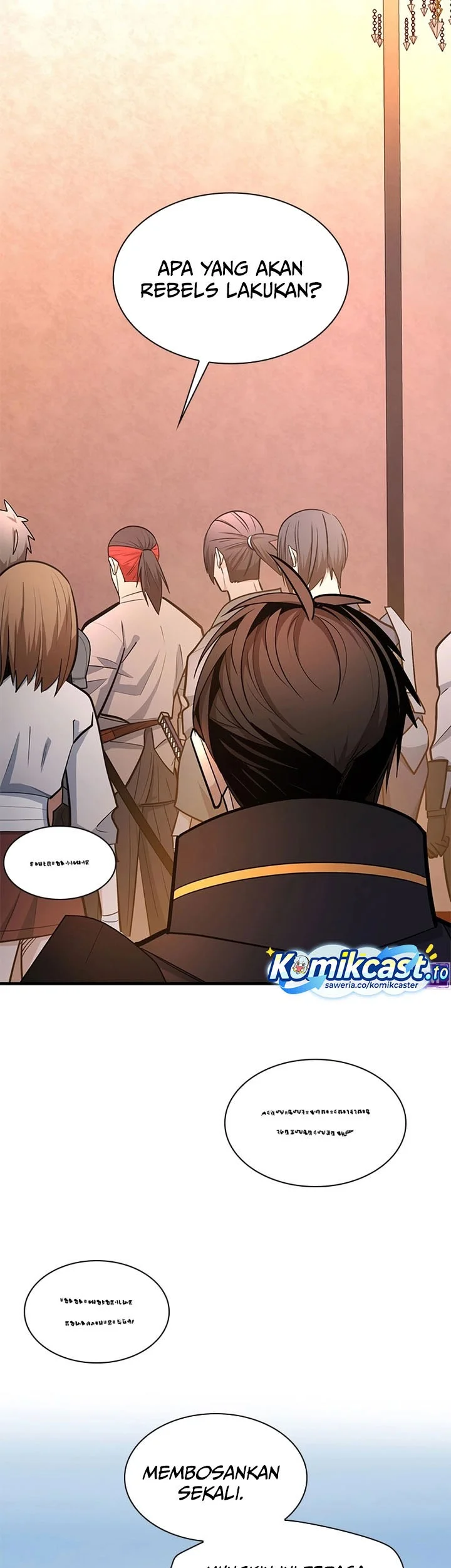 The Tutorial is Too Hard Chapter 256 - halaman 7
