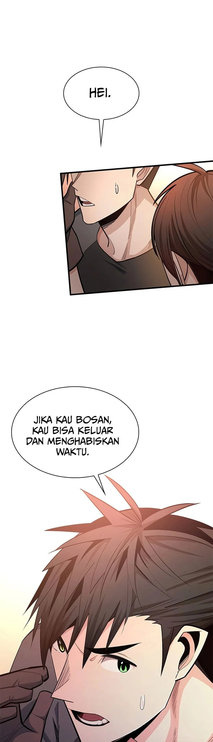 The Tutorial is Too Hard Chapter 256 - halaman 9
