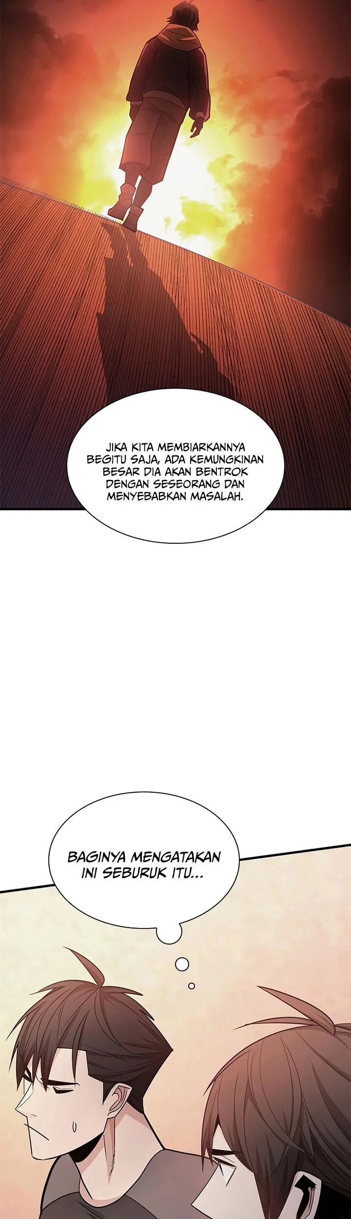 The Tutorial is Too Hard Chapter 257 - halaman 10