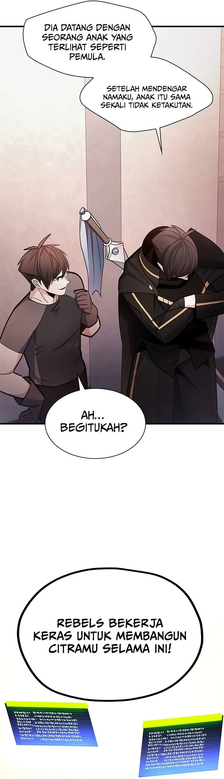 The Tutorial is Too Hard Chapter 257 - halaman 18