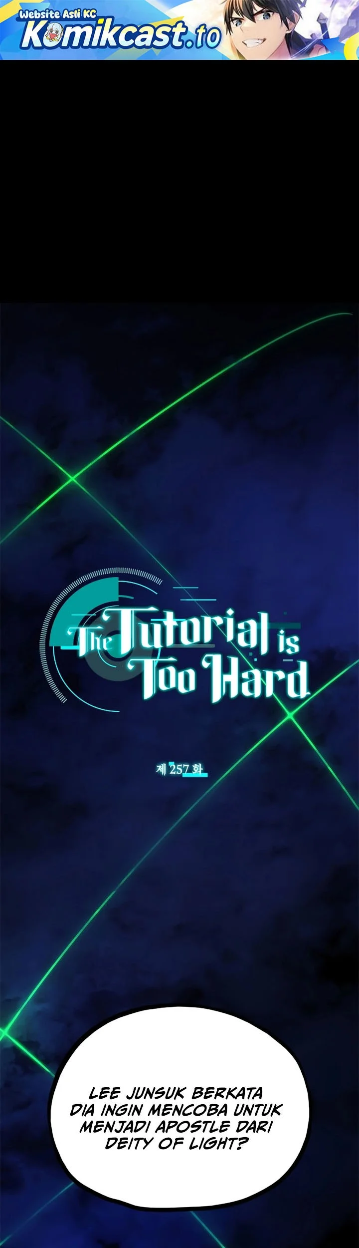 The Tutorial is Too Hard Chapter 257 - halaman 2