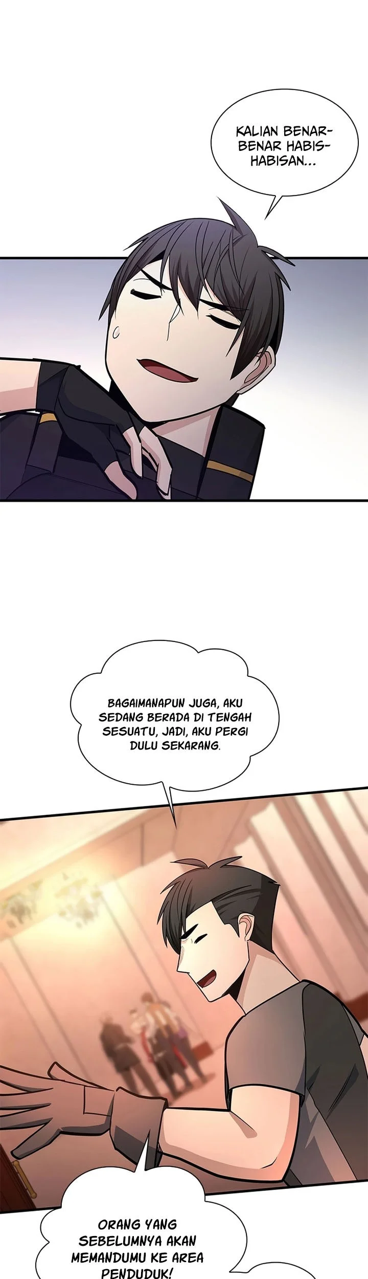 The Tutorial is Too Hard Chapter 257 - halaman 22