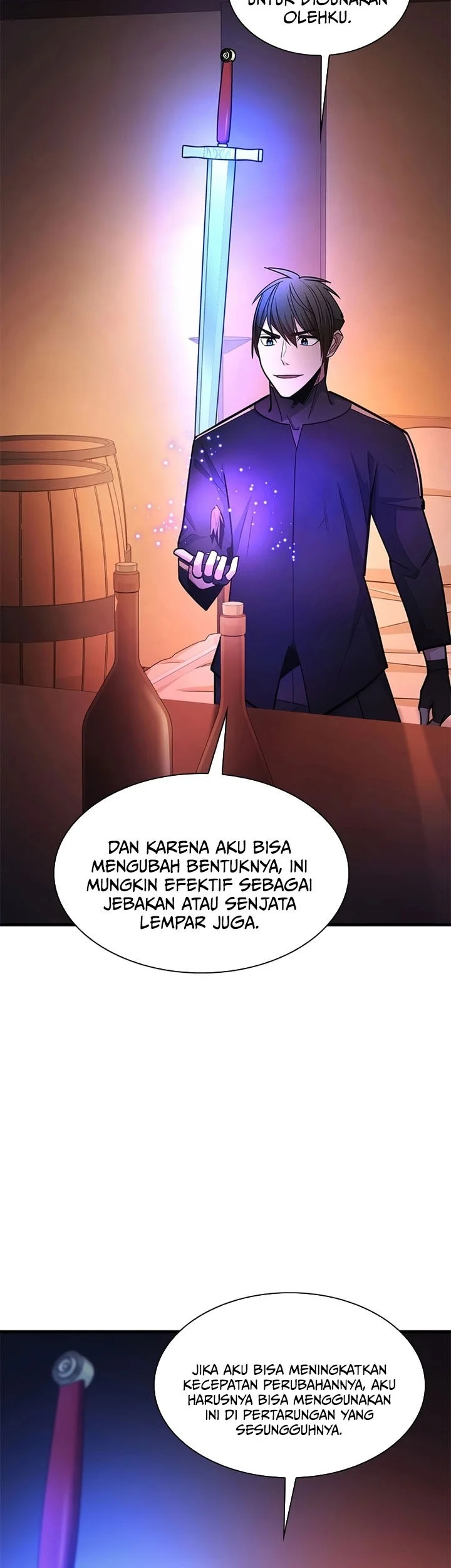 The Tutorial is Too Hard Chapter 257 - halaman 32