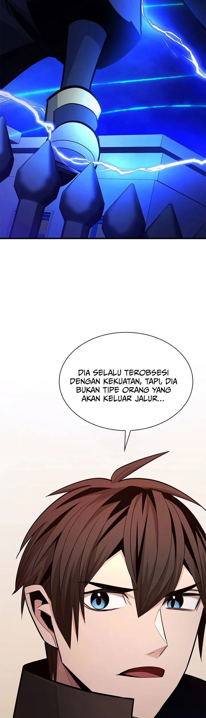 The Tutorial is Too Hard Chapter 257 - halaman 4