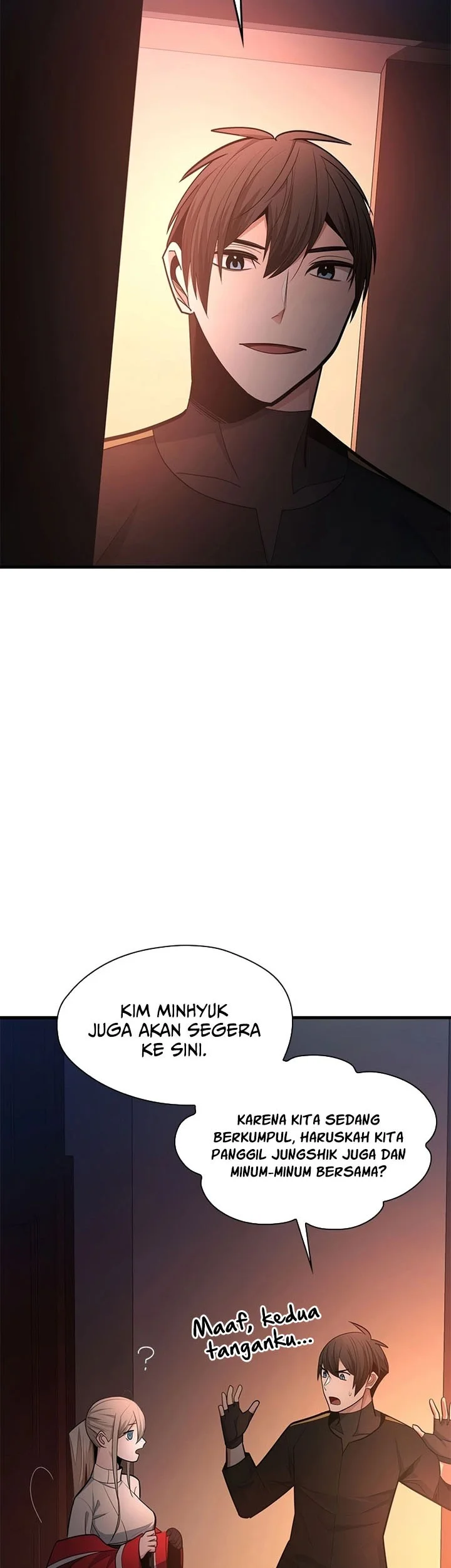 The Tutorial is Too Hard Chapter 257 - halaman 40