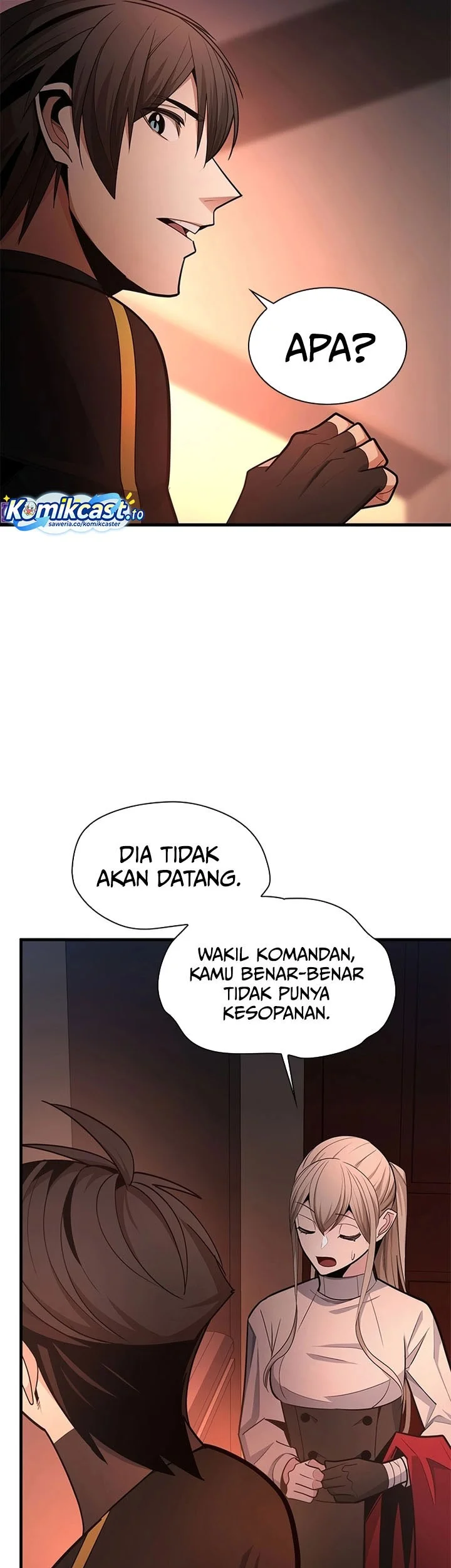 The Tutorial is Too Hard Chapter 257 - halaman 42