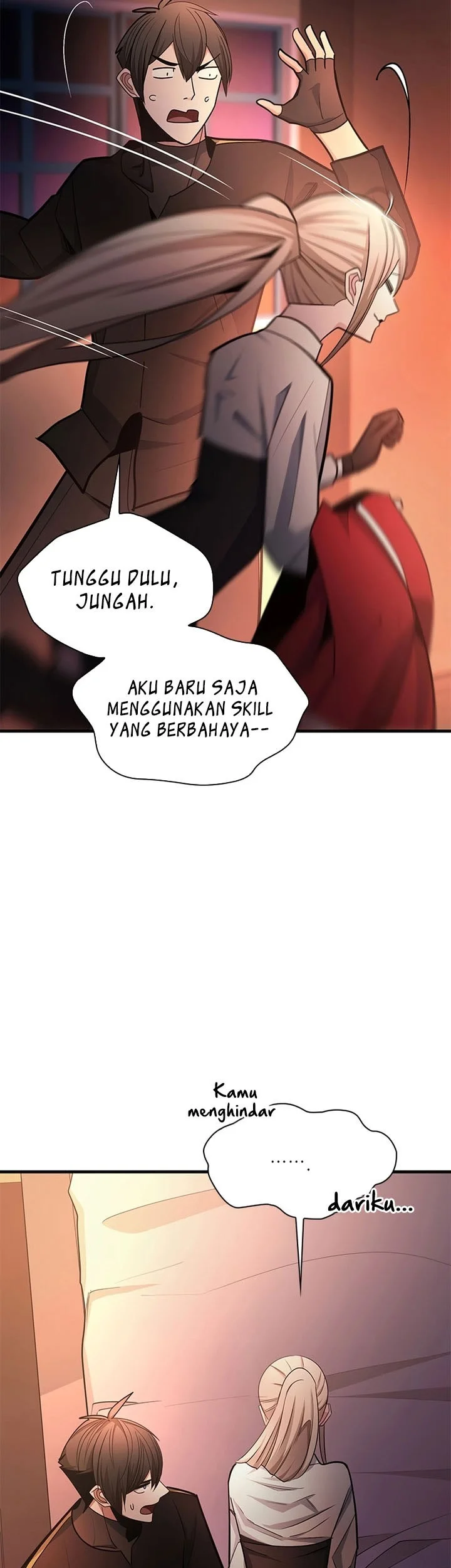 The Tutorial is Too Hard Chapter 257 - halaman 46