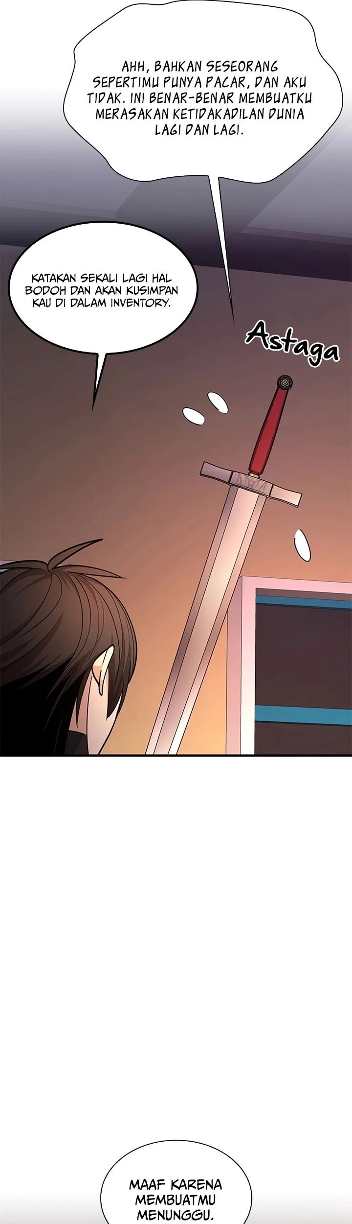 The Tutorial is Too Hard Chapter 257 - halaman 58