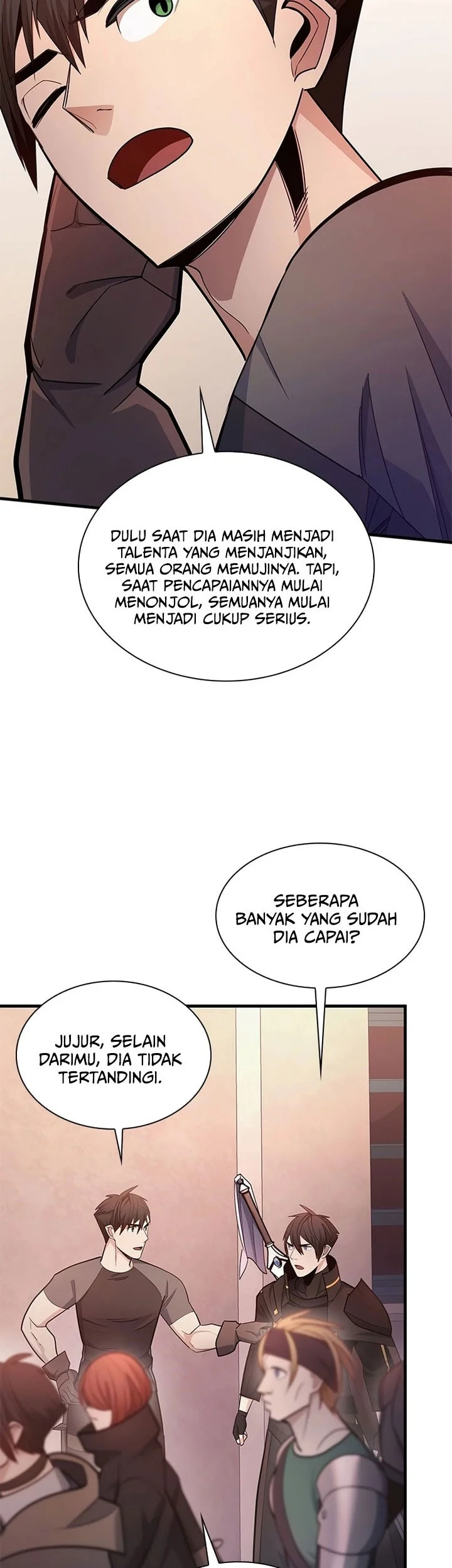 The Tutorial is Too Hard Chapter 257 - halaman 6