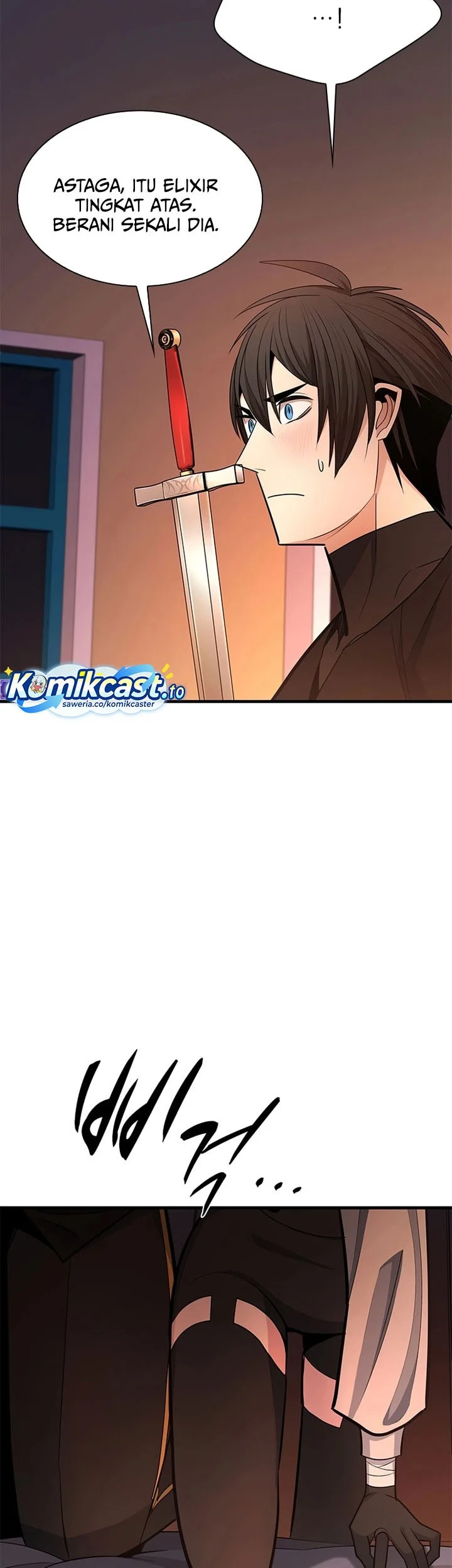 The Tutorial is Too Hard Chapter 257 - halaman 62