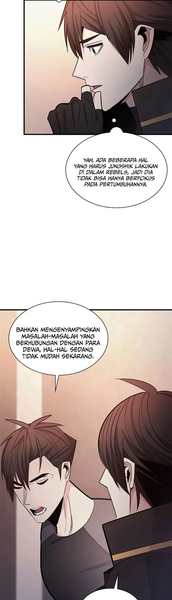 The Tutorial is Too Hard Chapter 257 - halaman 8