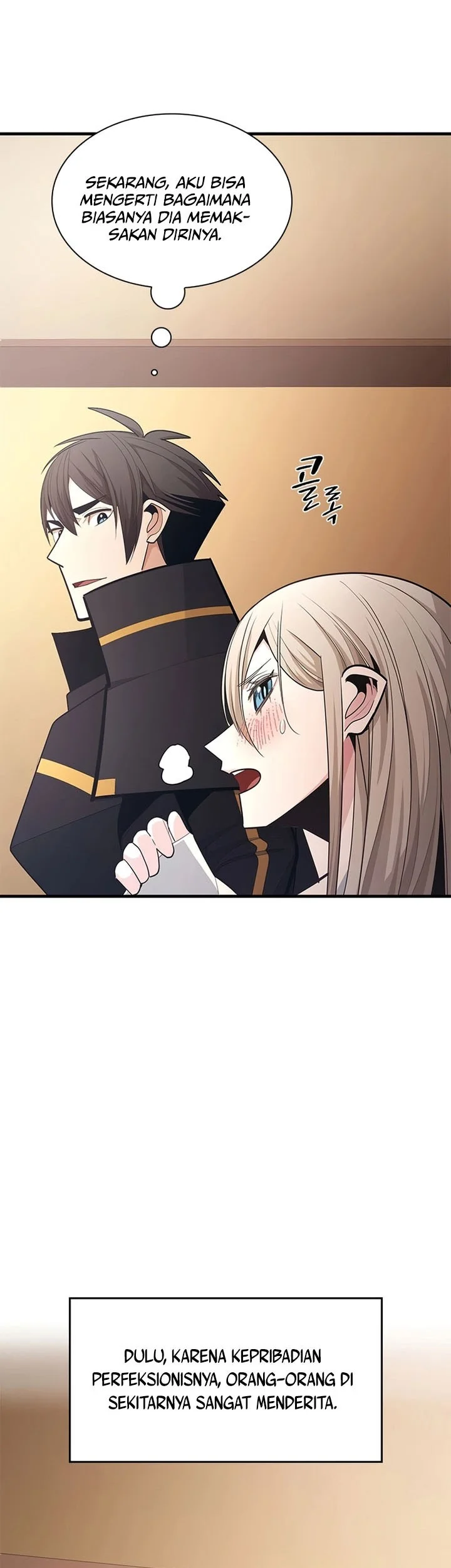 The Tutorial is Too Hard Chapter 258 - halaman 12
