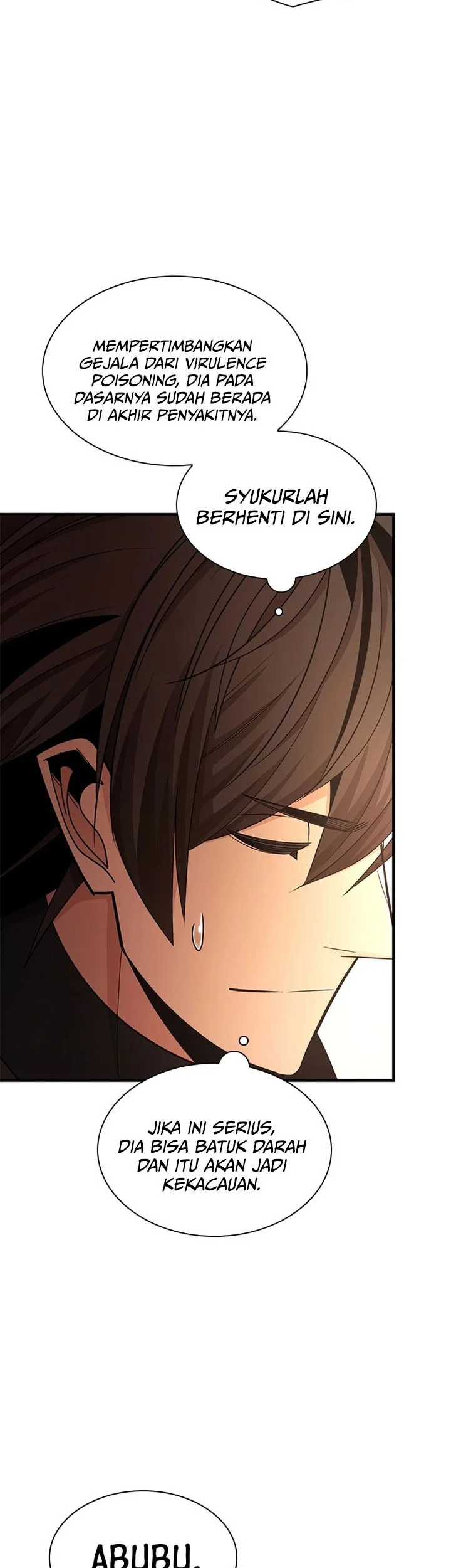 The Tutorial is Too Hard Chapter 258 - halaman 16
