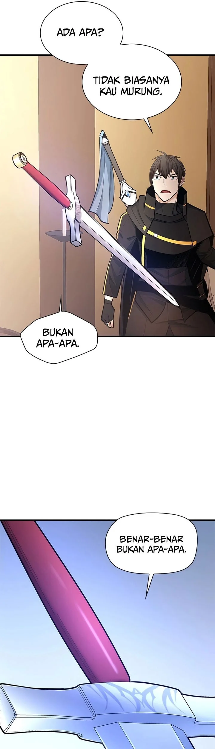 The Tutorial is Too Hard Chapter 258 - halaman 18