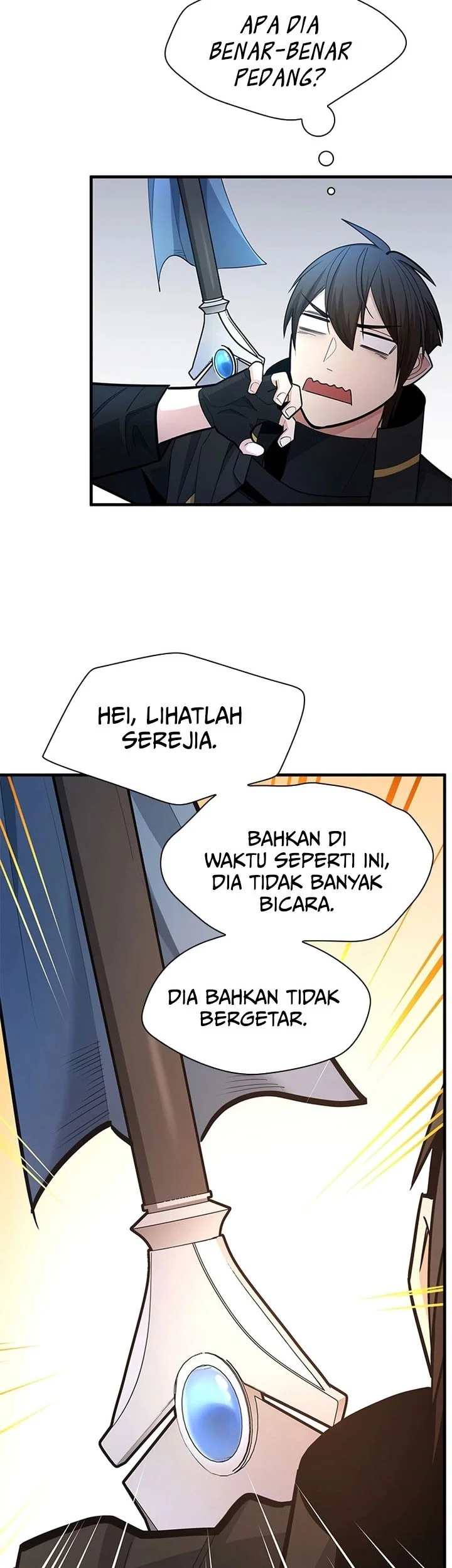 The Tutorial is Too Hard Chapter 258 - halaman 20