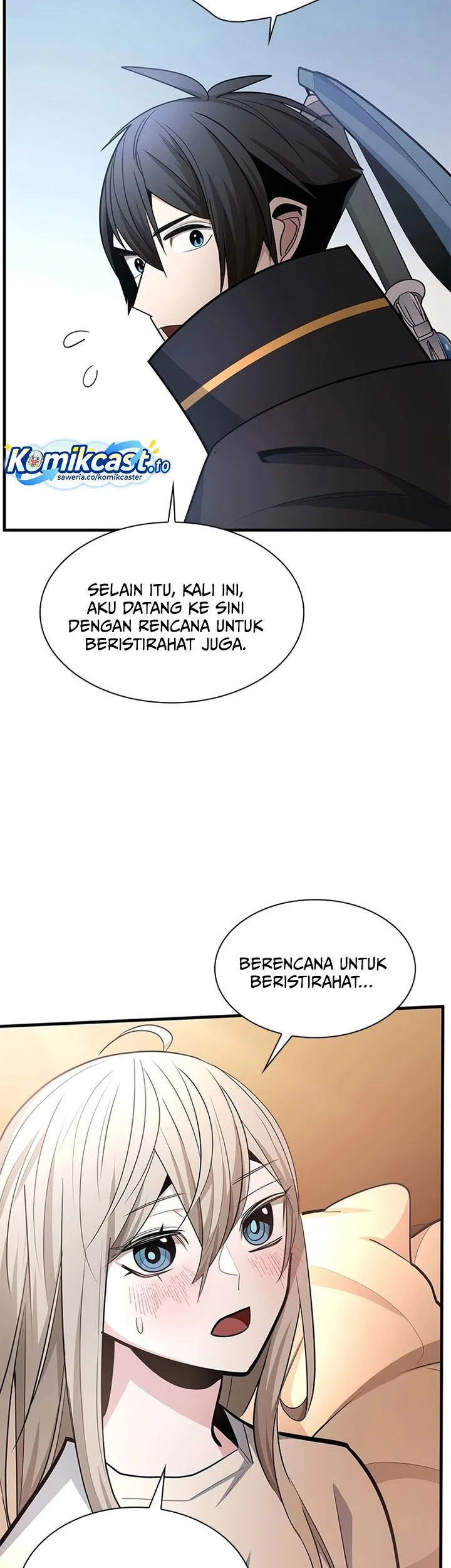The Tutorial is Too Hard Chapter 258 - halaman 28