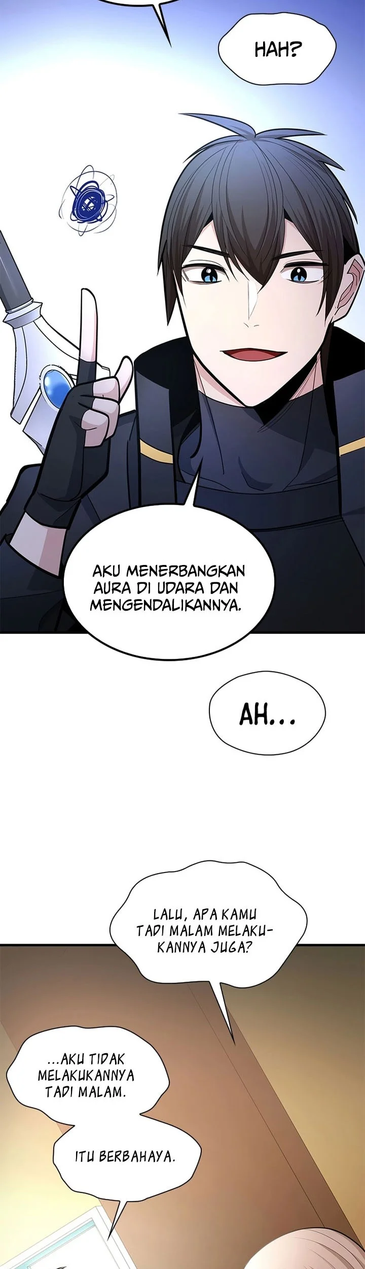 The Tutorial is Too Hard Chapter 258 - halaman 30