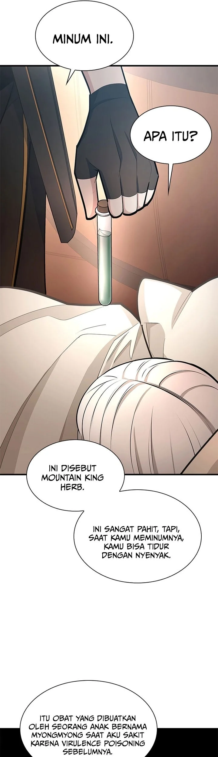 The Tutorial is Too Hard Chapter 258 - halaman 34
