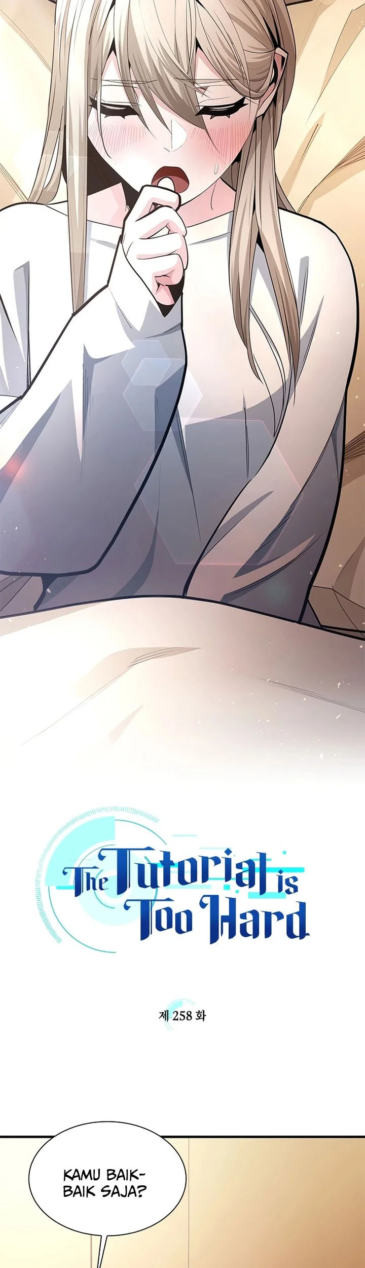 The Tutorial is Too Hard Chapter 258 - halaman 4
