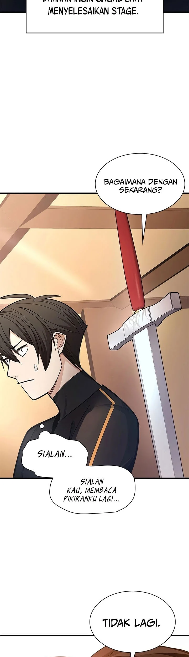 The Tutorial is Too Hard Chapter 258 - halaman 56