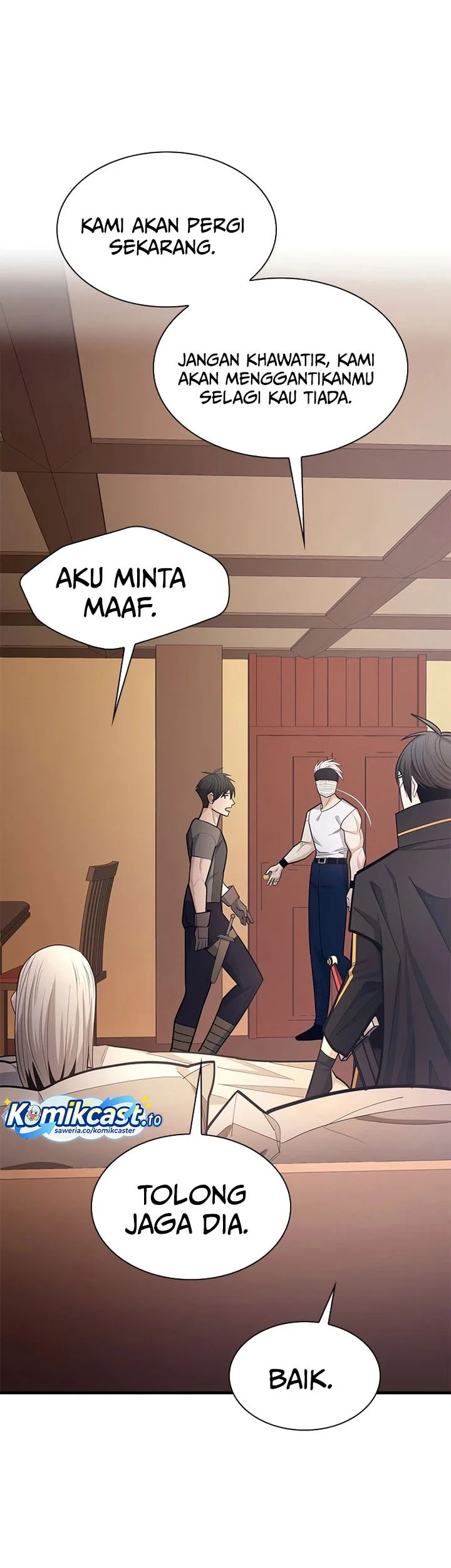 The Tutorial is Too Hard Chapter 258 - halaman 8