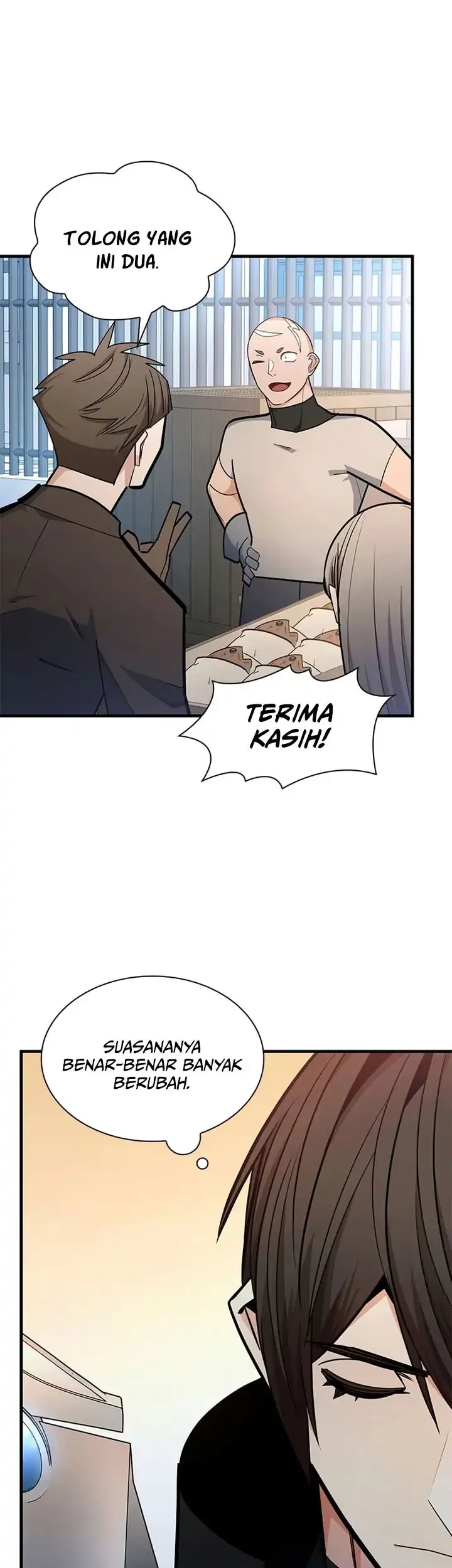 The Tutorial is Too Hard Chapter 259 - halaman 12